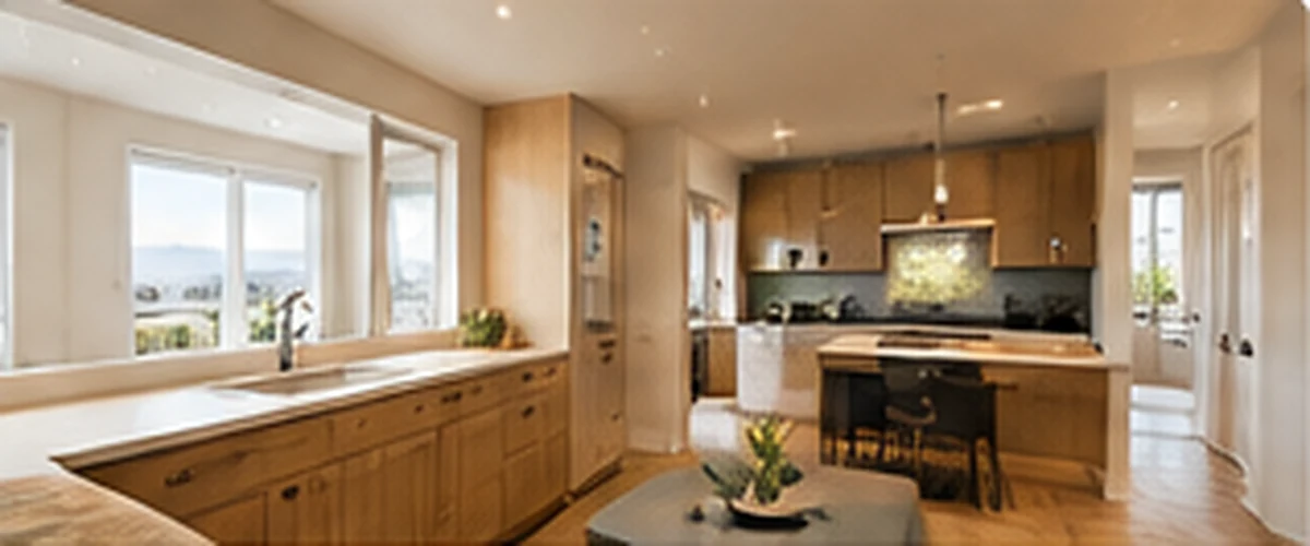 Imagen representativa de una remodelación interior de vivienda